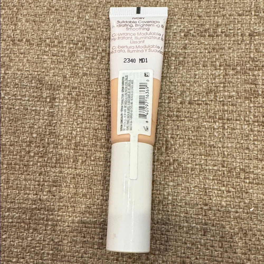 FLOWER Beauty‎ Get Real Serum Concealer - Ivory